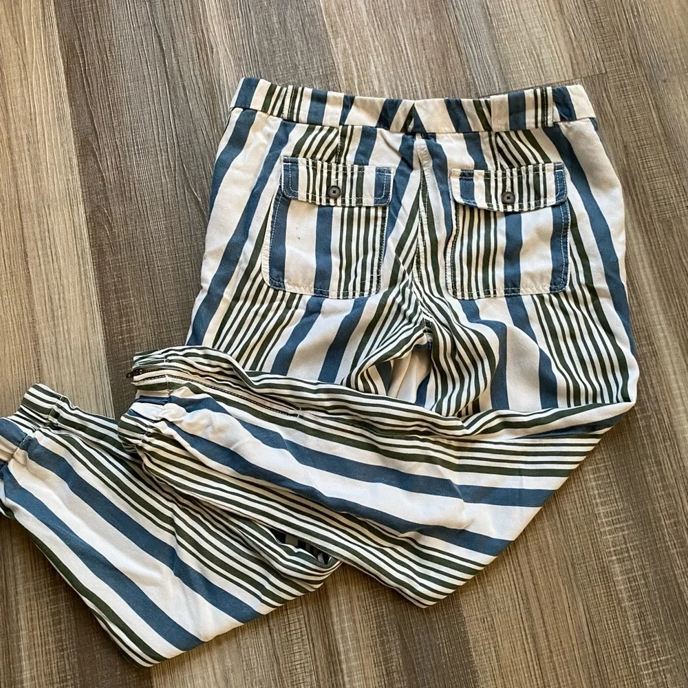 Striped Loft pants - Picture 1 of 3